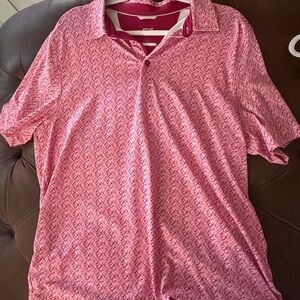 Men's Cutter & Buck Golf Polo Size Medium